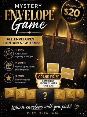 Mystery Envelope